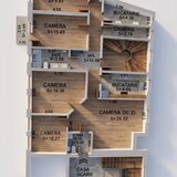 Mosilor - Corbeni Apartament 5 camere